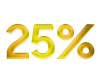 Giảm 25%