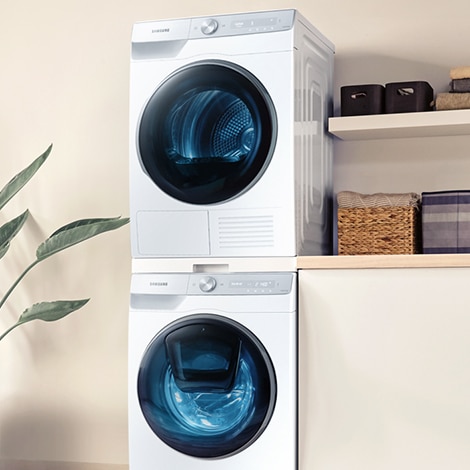 Smart AI Washers and Dryers