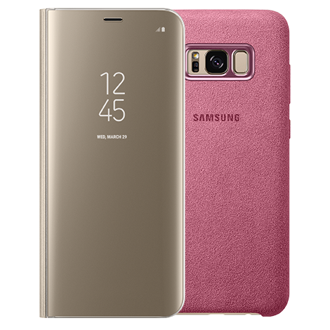 S8 Accessories