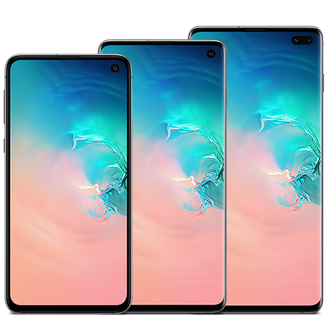 Galaxy S10e | S10 | S10+